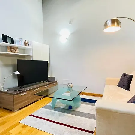 Casa Giulia 公寓 波尔佩纳泽德尔加尔达