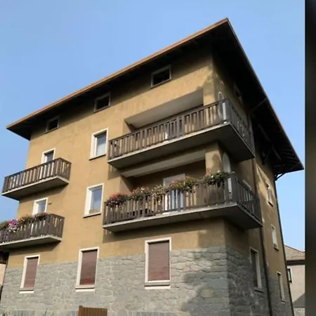 Apartment A Con Gioia *