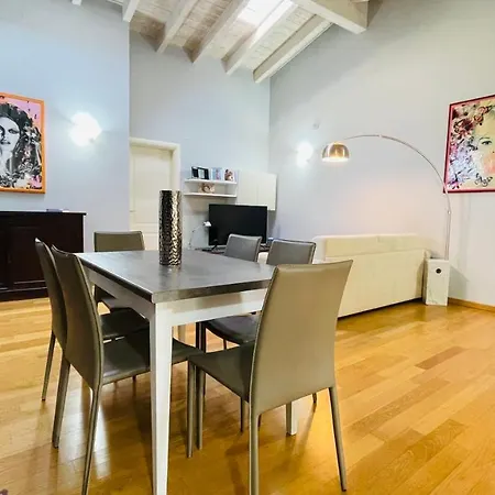 Casa Giulia Апартаменты Польпенацце-дель-Гарда