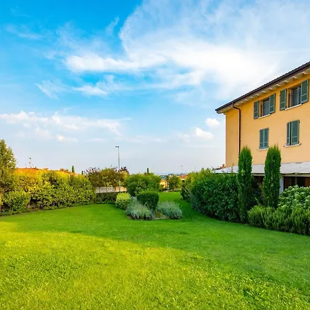 Апартаменты Casa Giulia Польпенацце-дель-Гарда